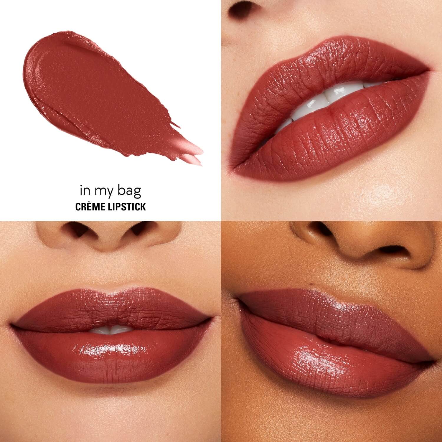 CRÈME LIPSTICK (LABIAL CREMOSO EN BARRA)